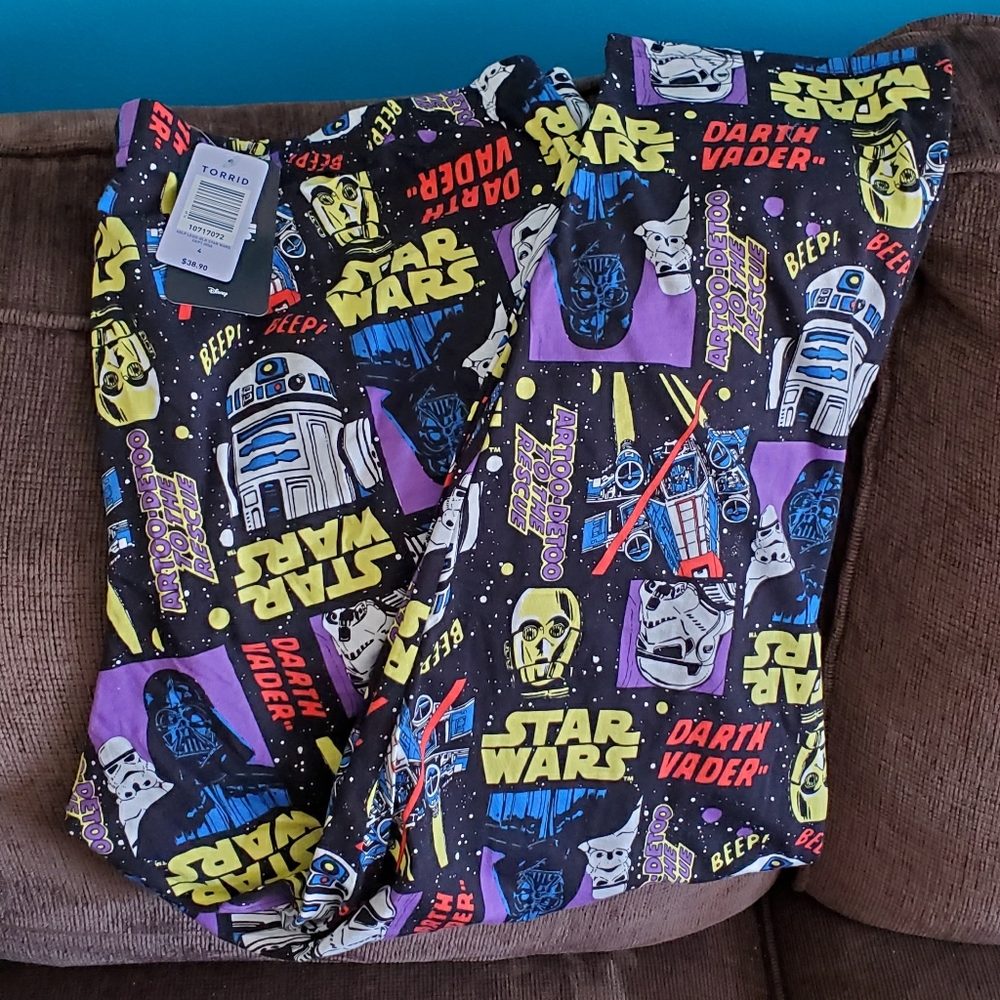 Star Wars Sleepwear/Lounge Pants